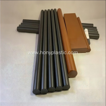 DuPont ™ Vespel ® CR-6110 carbon-fiber filled thermoplastic